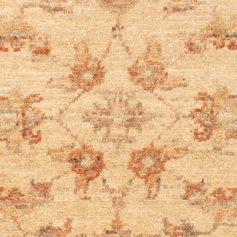 Ziegler Teppich - 67 x 51 cm - beige