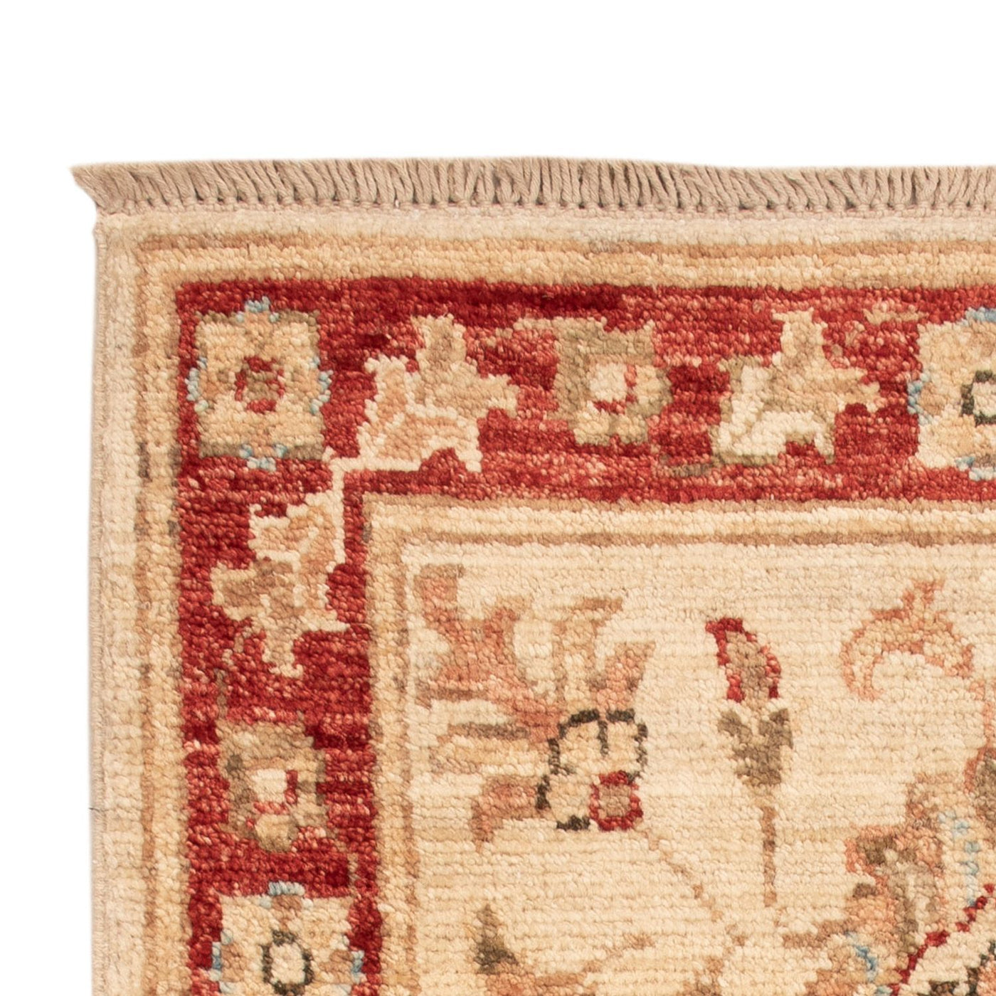 Ziegler Teppich 71x50cm - Orientteppich