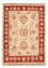 Ziegler Teppich - 69 x 52 cm - beige