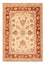 Ziegler Teppich - 71 x 52 cm - beige