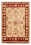 Ziegler Teppich - 69 x 50 cm - beige