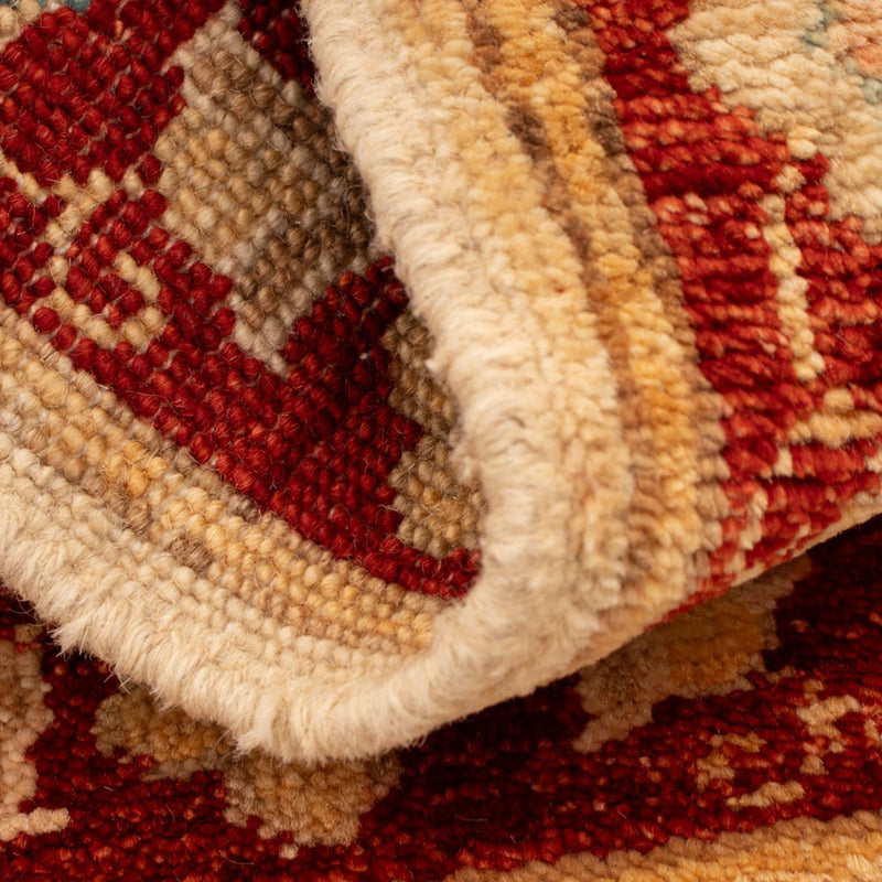 Ziegler Teppich - 69 x 50 cm - beige