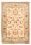 Ziegler Teppich - 68 x 50 cm - beige
