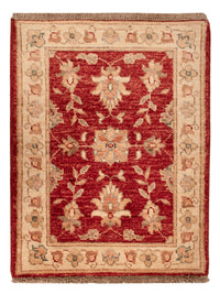 Tapis Ziegler - 66 x 52 cm - rouge