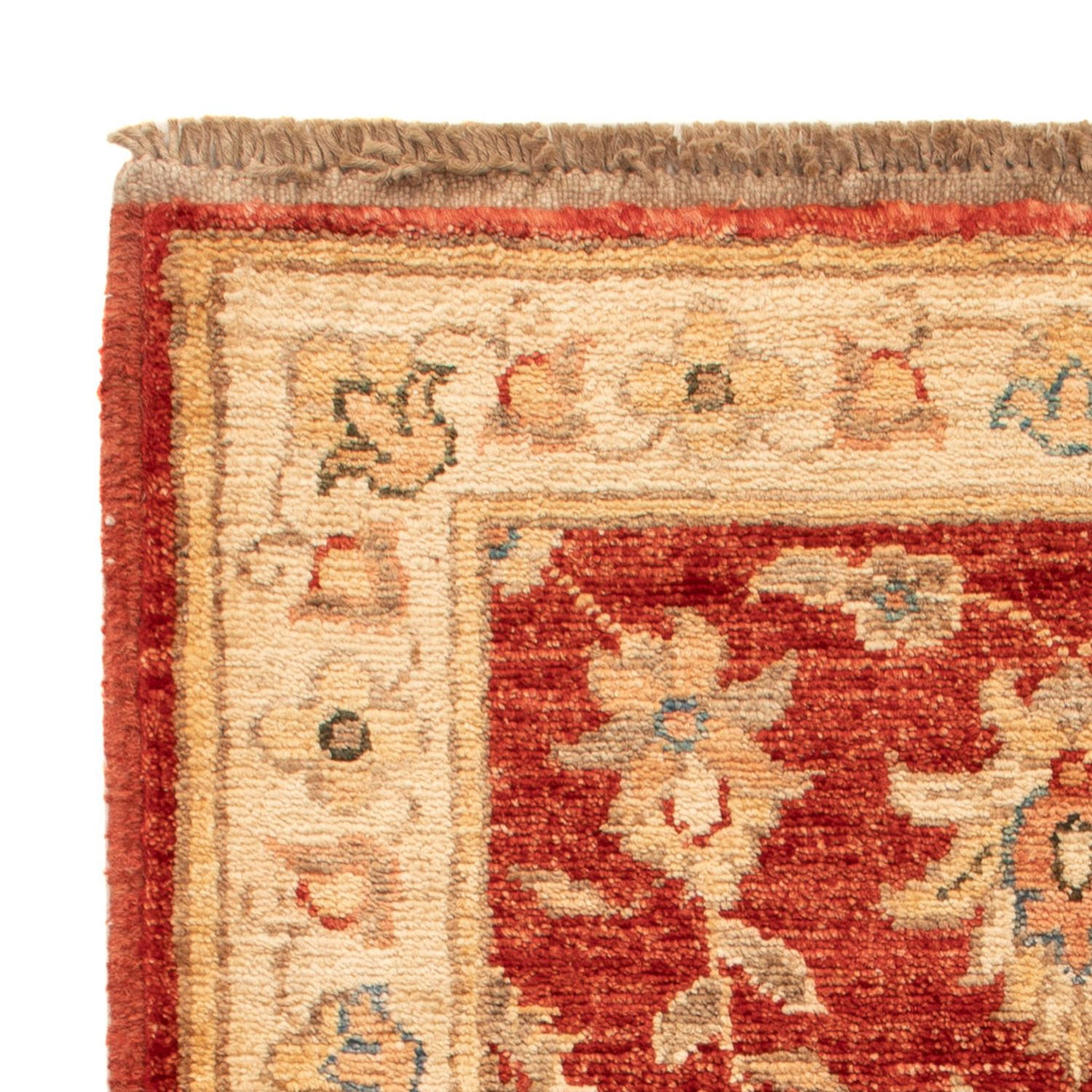 Ziegler Teppich 68x53cm - Orientteppich