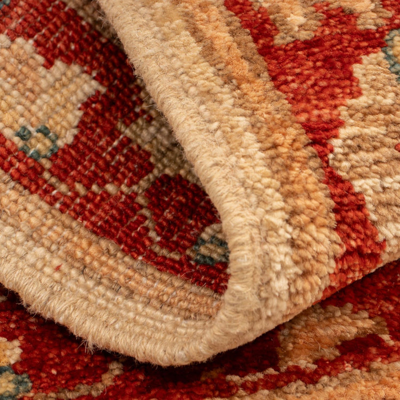 Ziegler Teppich - 69 x 49 cm - beige