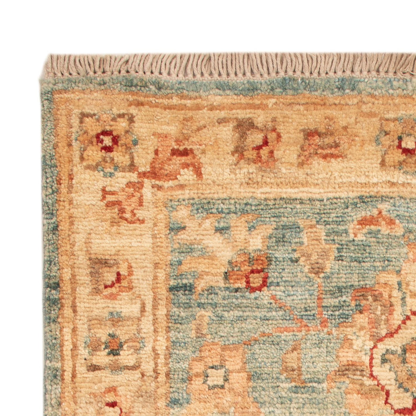 Ziegler Teppich 75x51cm - Orientteppich