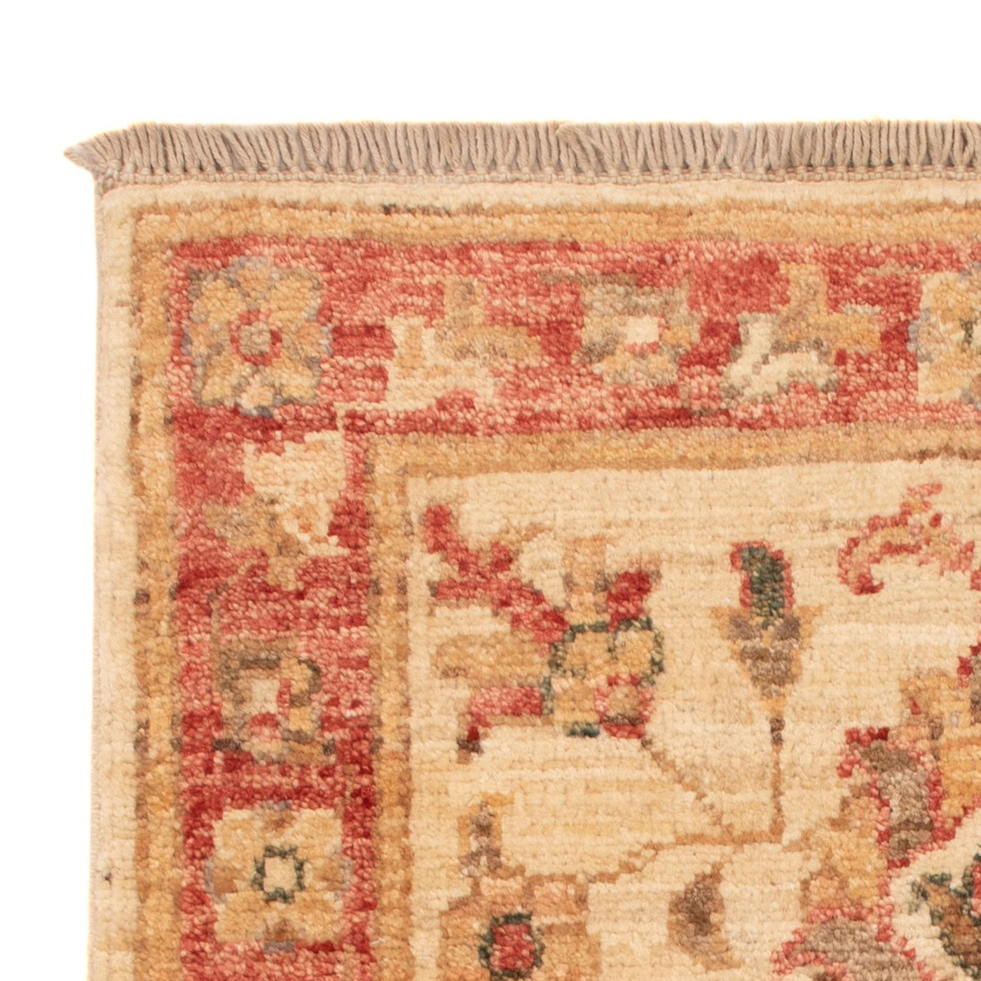 Ziegler Teppich 68x53cm - Orientteppich