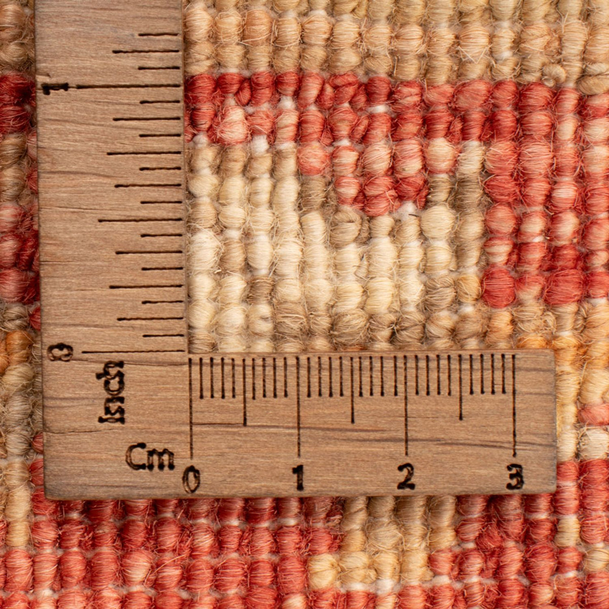 Ziegler Teppich - 68 x 53 cm - beige