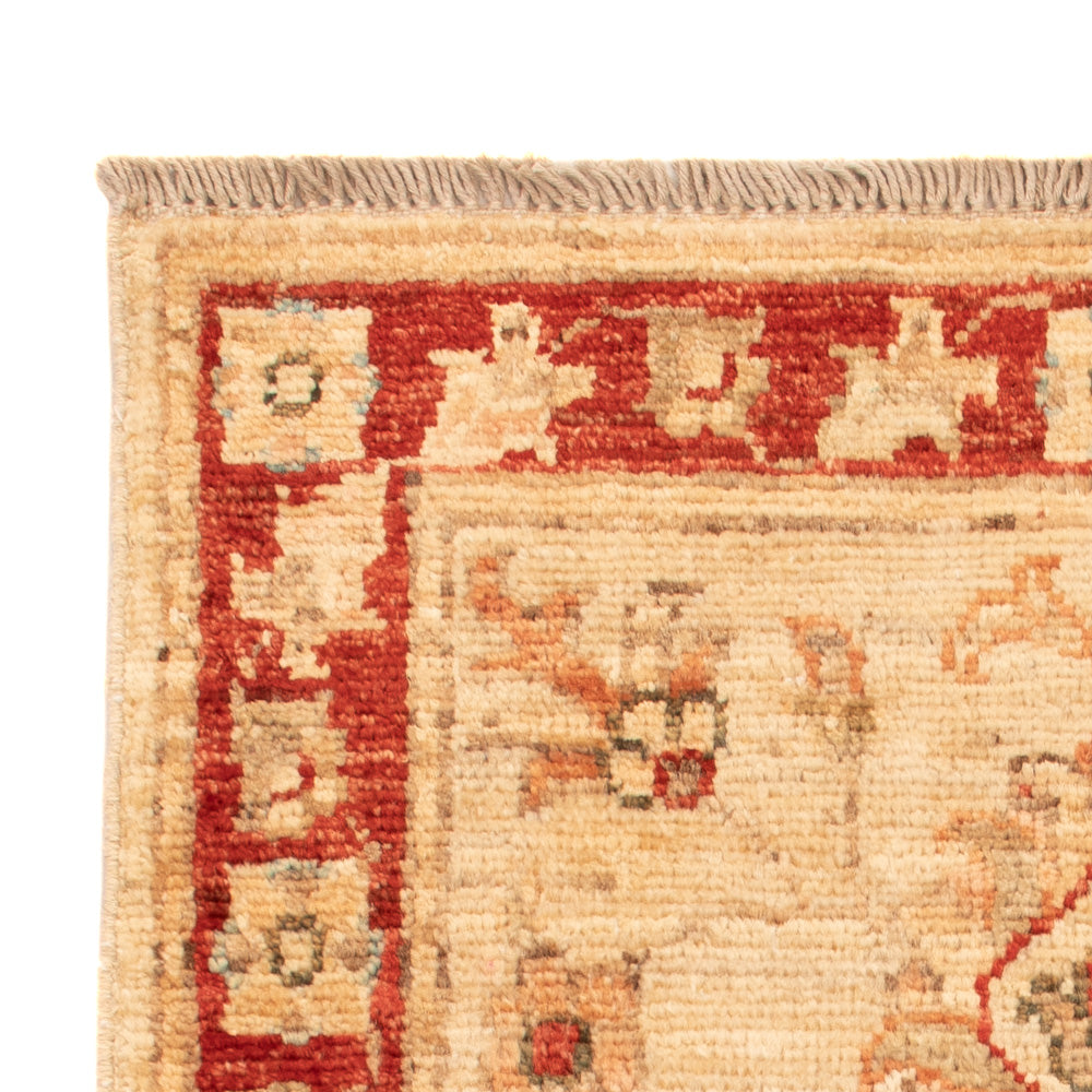 Ziegler Teppich 51x76cm - Orientteppich