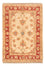 Ziegler Teppich - 73 x 51 cm - beige