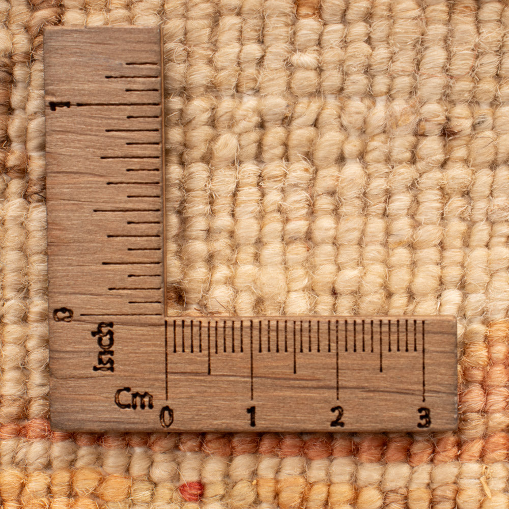 Ziegler Teppich - 73 x 51 cm - beige