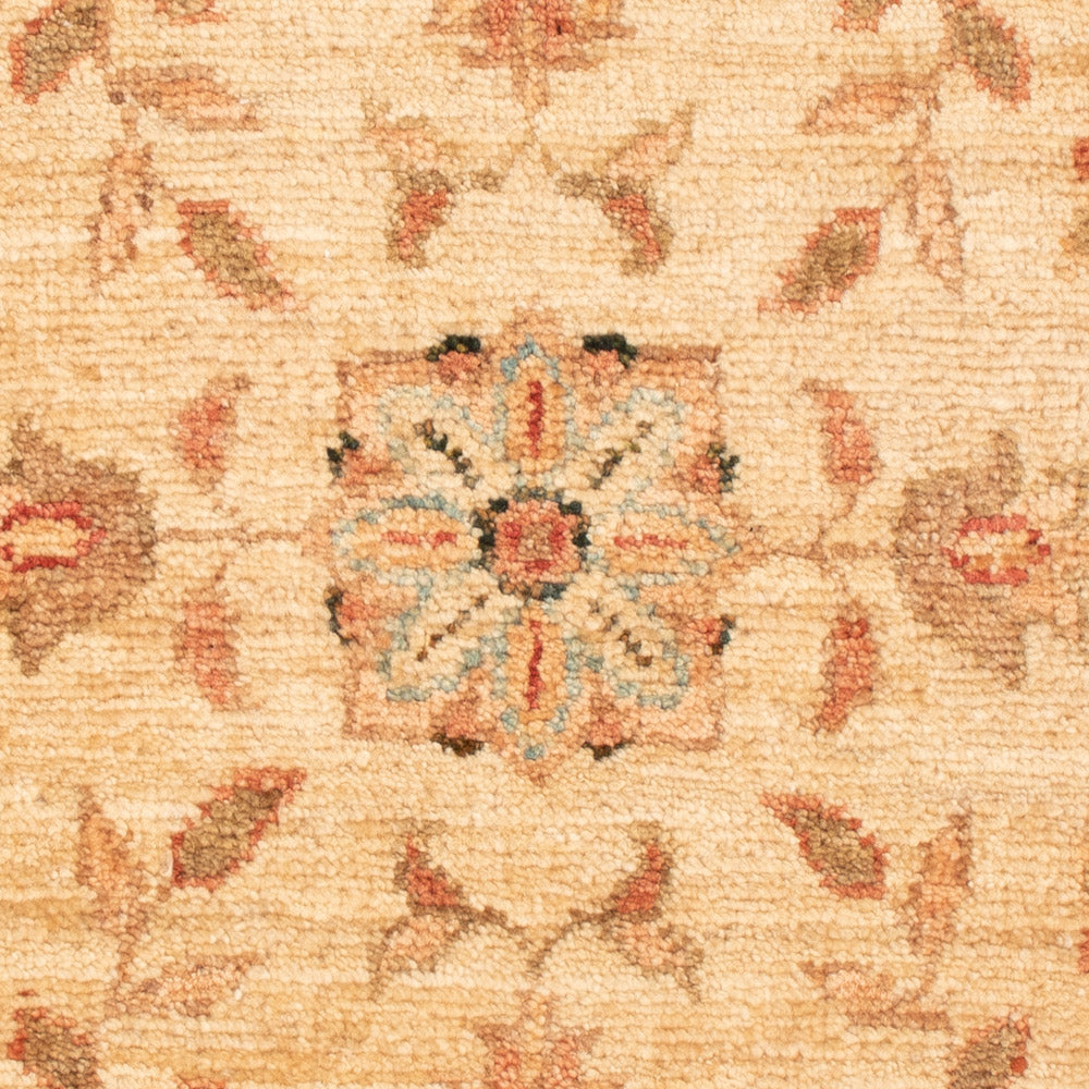 Ziegler Teppich - 72 x 50 cm - beige
