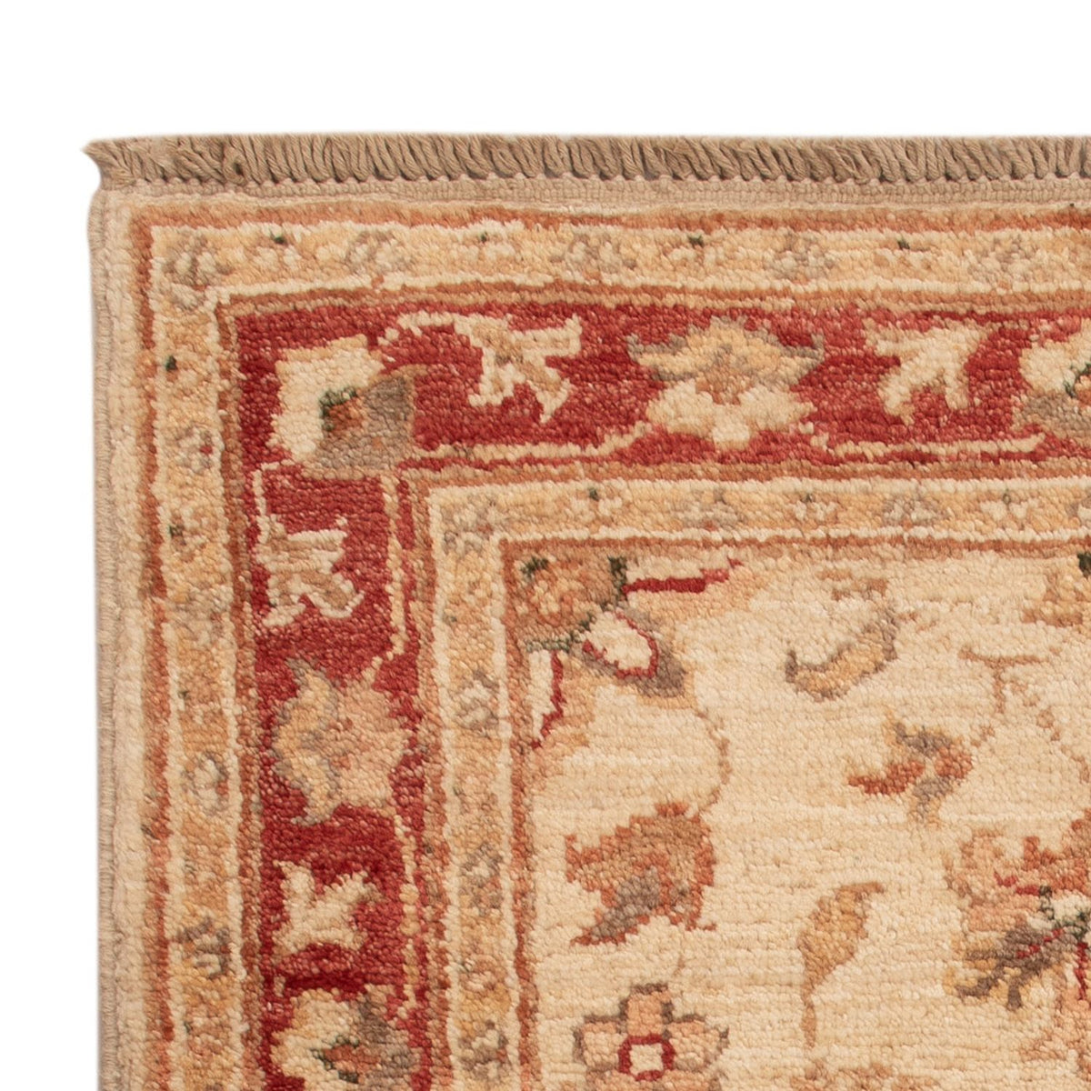 Ziegler Teppich 52x67cm - Orientteppich