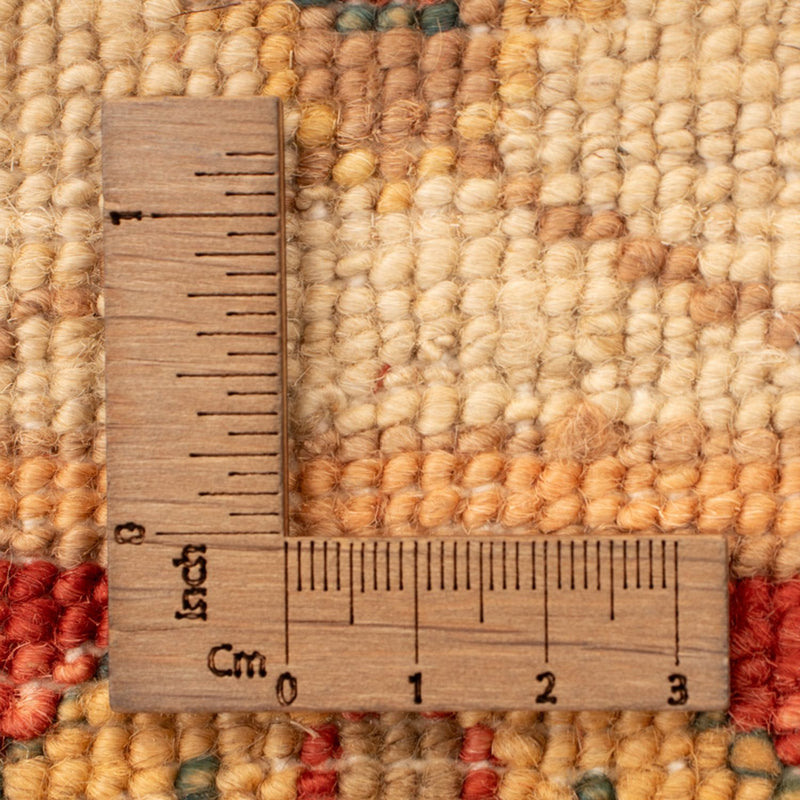 Ziegler Teppich - 66 x 50 cm - beige