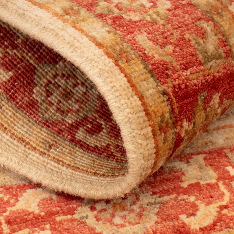 Ziegler Teppich - 88 x 60 cm - beige