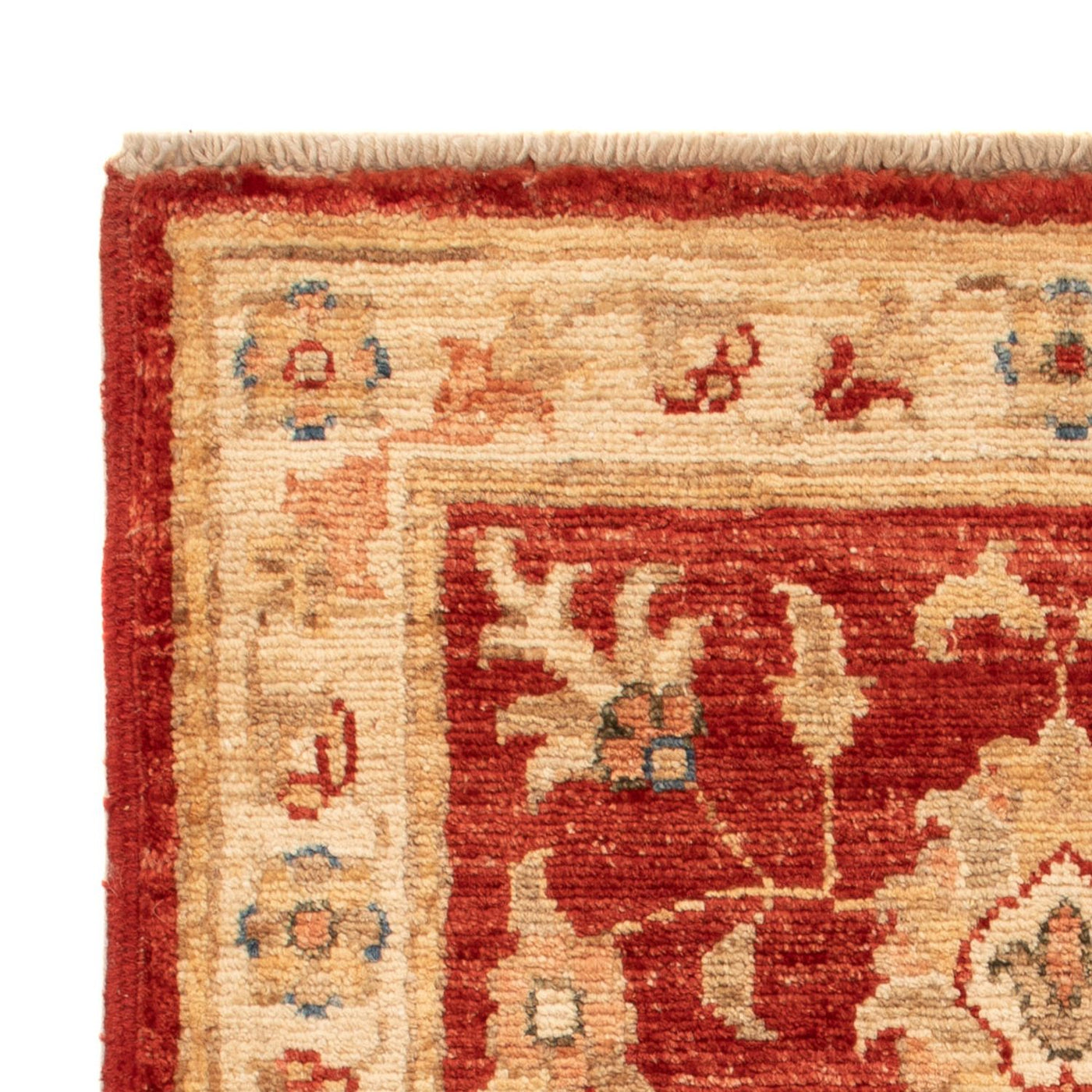 Ziegler Teppich 73x54cm - Orientteppich