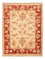 Ziegler Teppich - 69 x 53 cm - beige