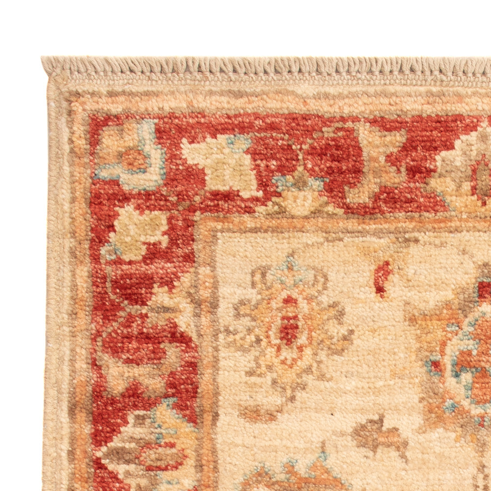 Ziegler Teppich 69x53cm - Orientteppich