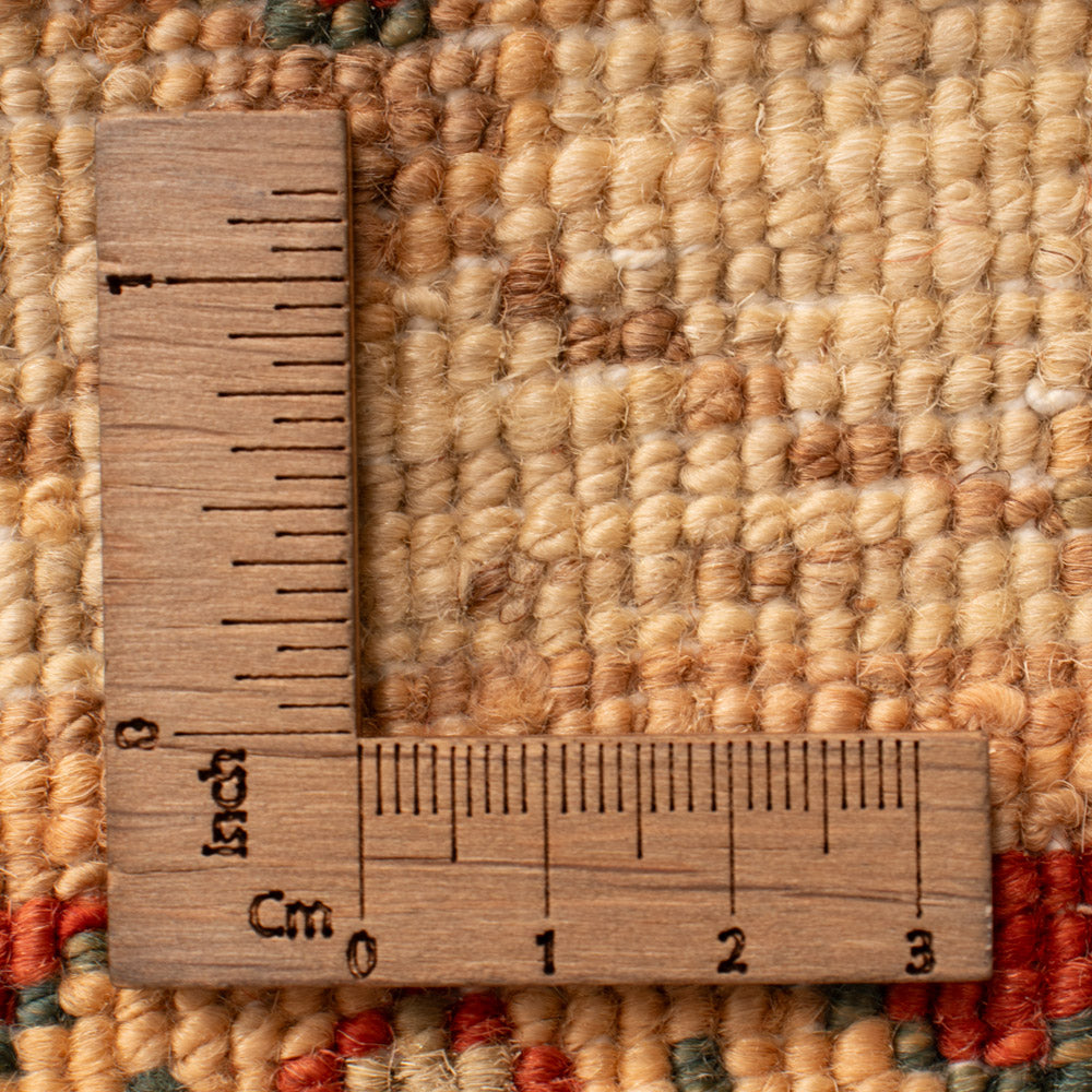 Ziegler Teppich - 70 x 49 cm - beige