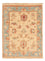 Ziegler Teppich - 69 x 50 cm - beige