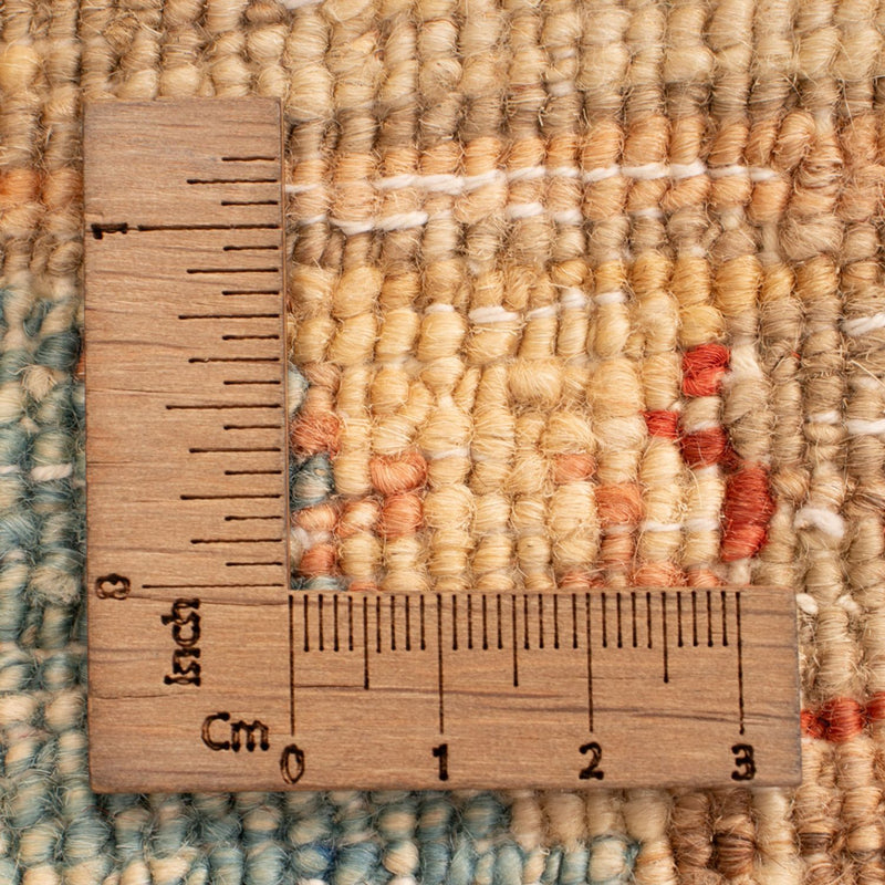 Ziegler Teppich - 69 x 50 cm - beige