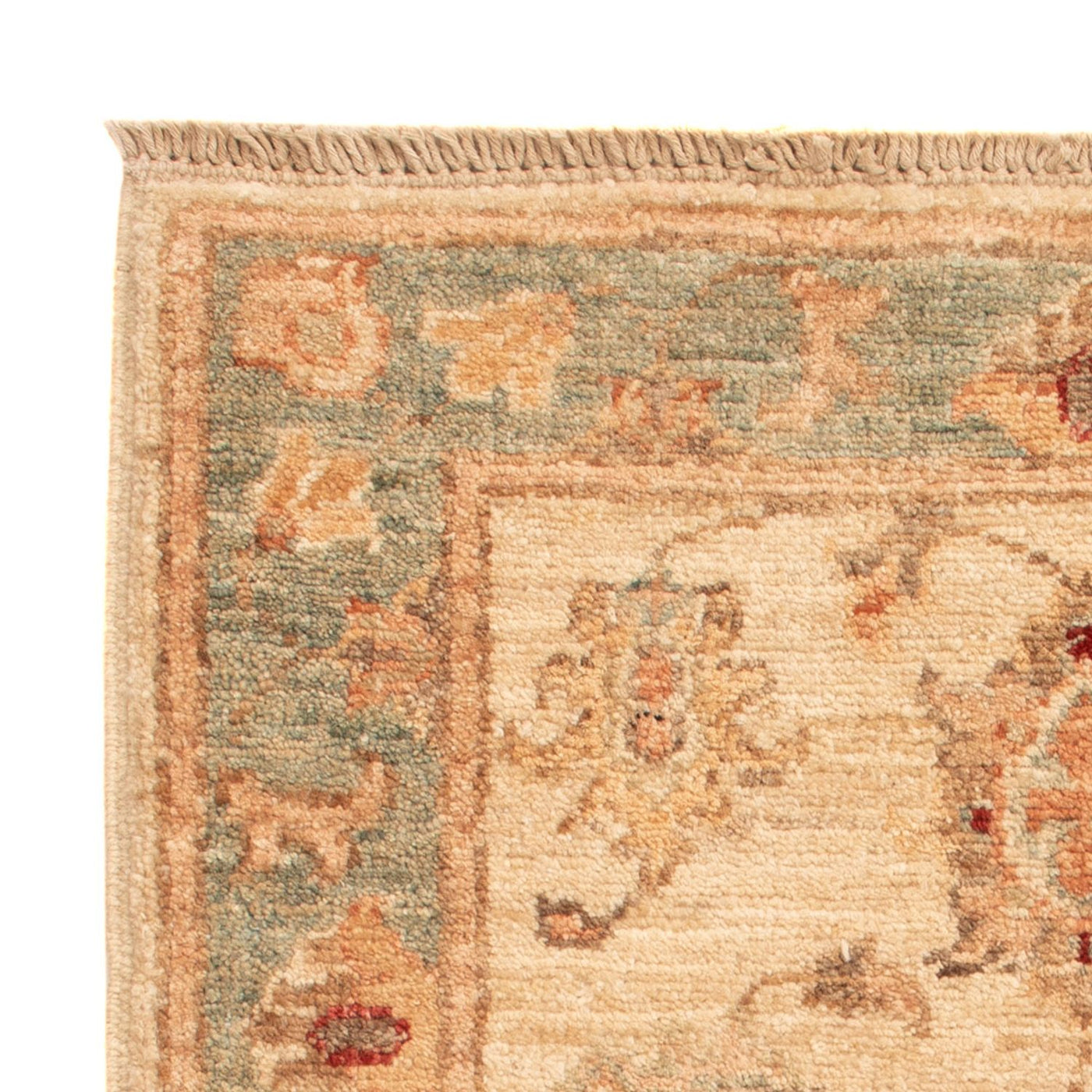 Ziegler Teppich 70x51cm - Orientteppich