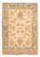 Ziegler Teppich - 69 x 50 cm - beige