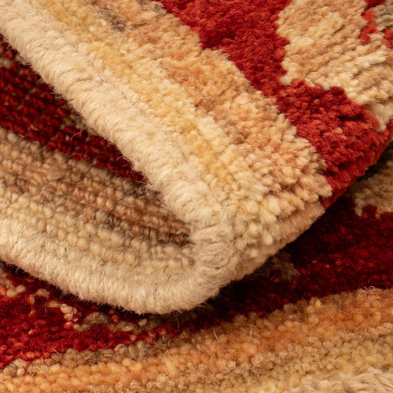 Ziegler Teppich - 71 x 52 cm - beige