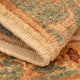Ziegler Teppich - 69 x 50 cm - hellbeige