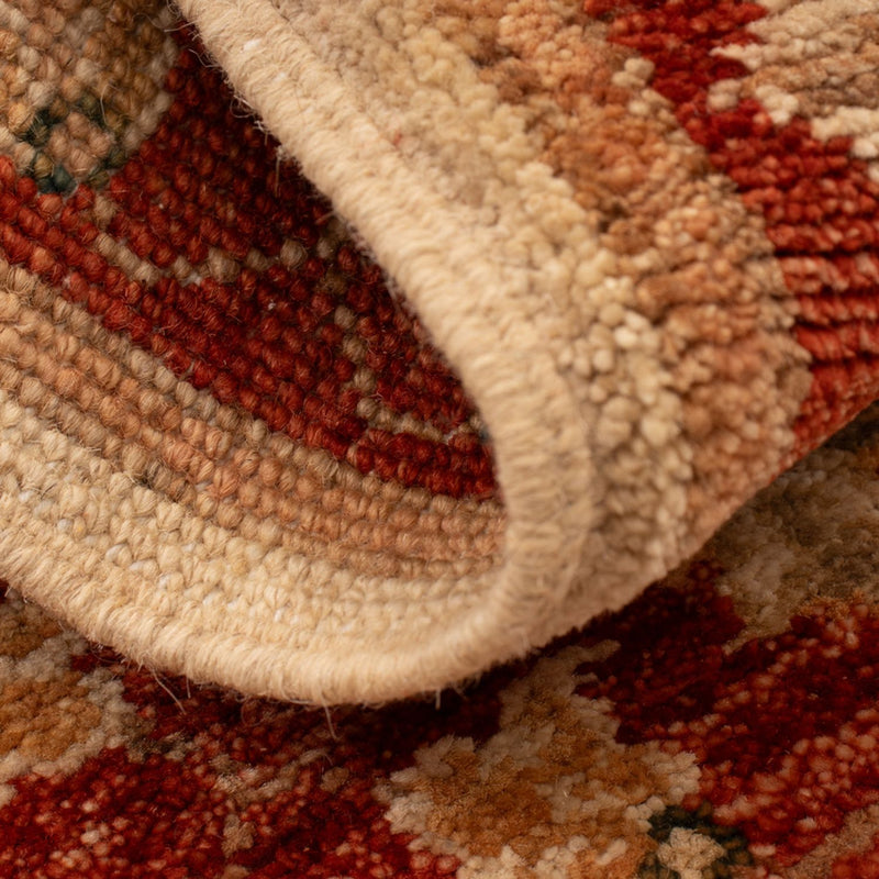 Ziegler Teppich - 71 x 50 cm - beige