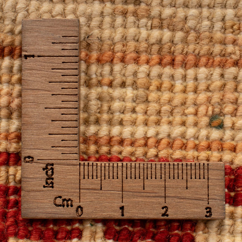 Ziegler Teppich - 70 x 51 cm - beige