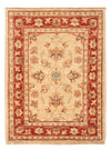 Tappeto Ziegler 52x70cm - Tappeto orientale - Rettangolo / Beige / 52 x 70 cm Rettangolo