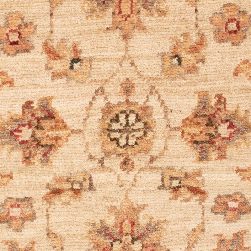 Ziegler Teppich - 70 x 52 cm - beige