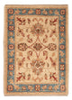 Ziegler Teppich - 72 x 54 cm - beige