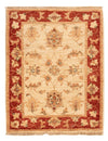 Tapis Ziegler 49x64cm - Tapis oriental - beige - Rectangle / Beige / 49 x 64 cm Rectangle