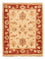 Ziegler Teppich - 64 x 49 cm - beige