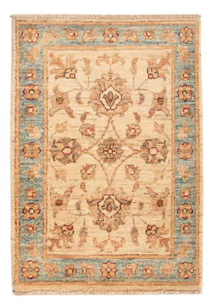 Ziegler Teppich - 72 x 50 cm - beige