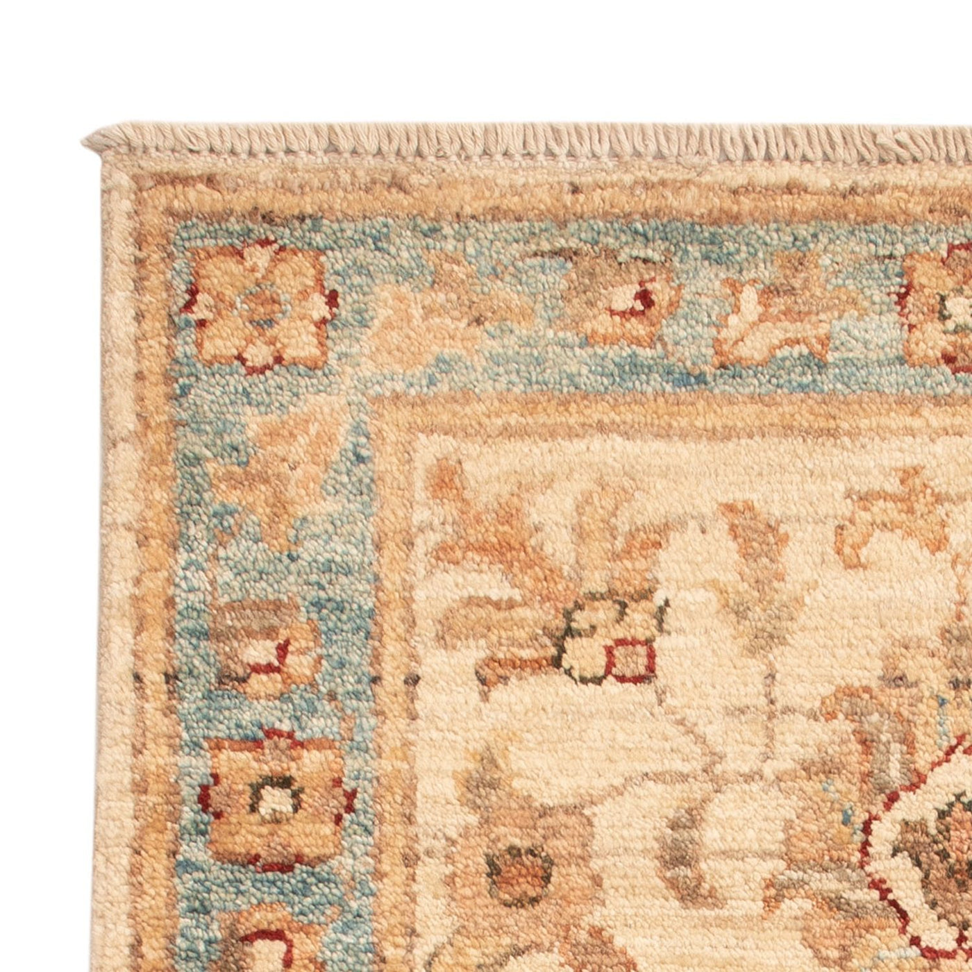 Ziegler Teppich 72x50cm - Orientteppich