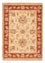 Ziegler Teppich - 71 x 50 cm - beige