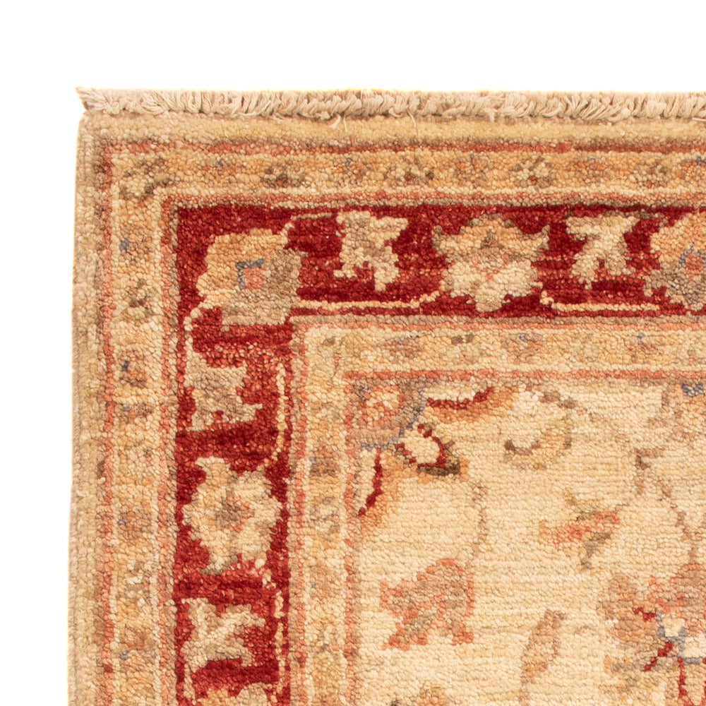 Ziegler Teppich 71x50cm - Orientteppich