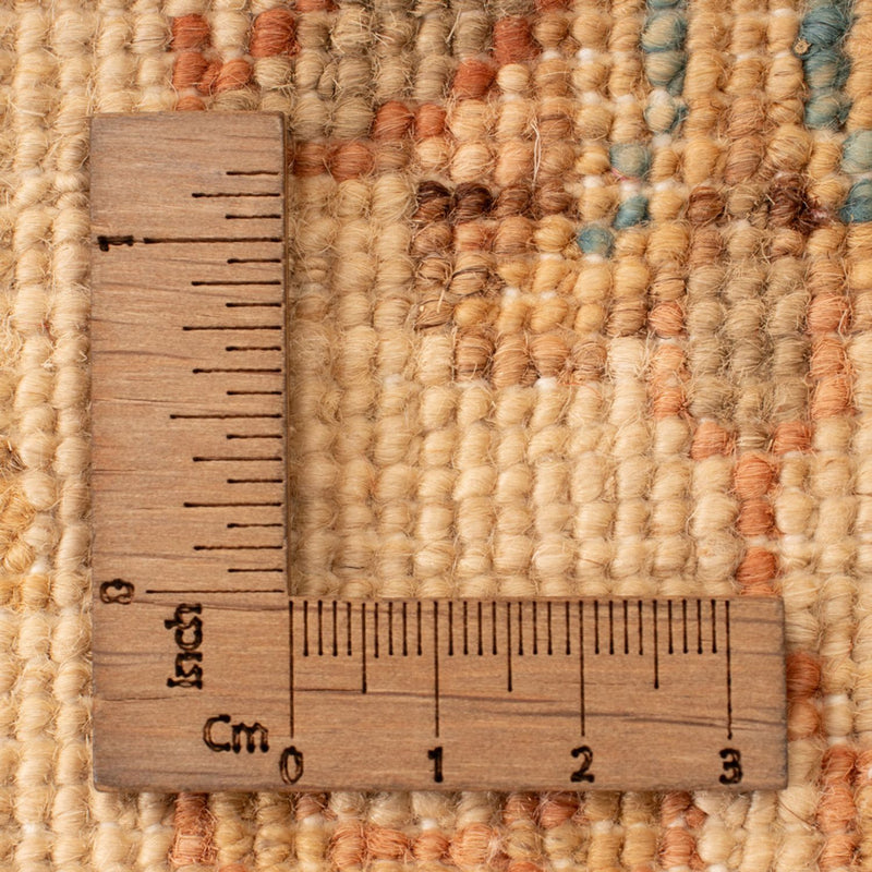 Ziegler Teppich - 70 x 48 cm - beige