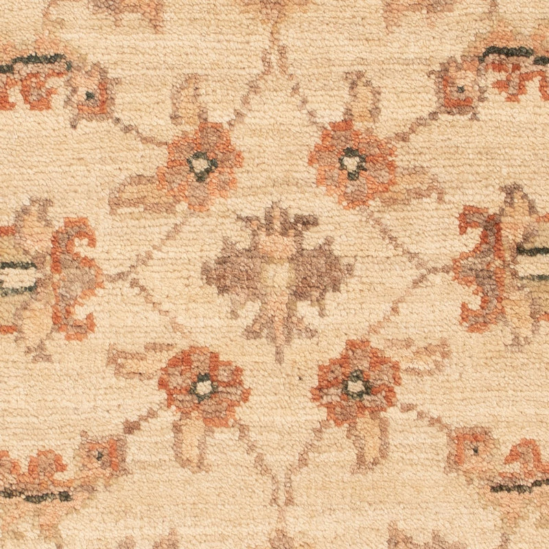 Ziegler Teppich - 68 x 50 cm - beige