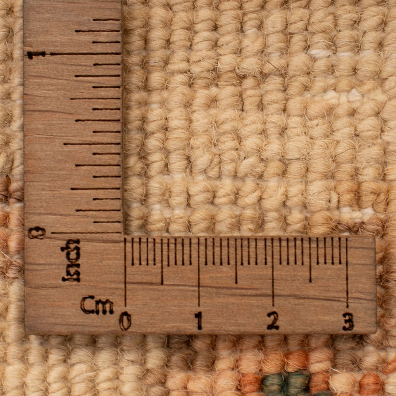 Ziegler Teppich - 68 x 50 cm - beige