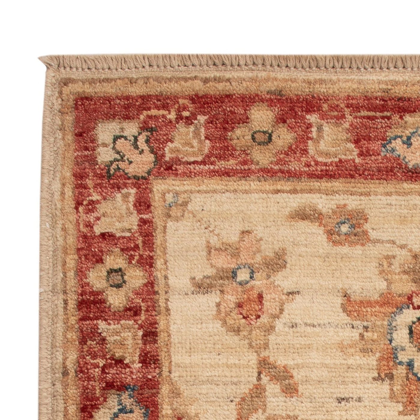 Ziegler Teppich 73x54cm - Orientteppich