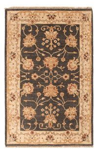 Tapis Ziegler - 90 x 60 cm - noir