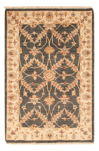 Tapis Ziegler - 90 x 60 cm - noir