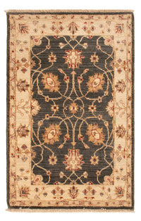 Tapis Ziegler - 90 x 60 cm - noir