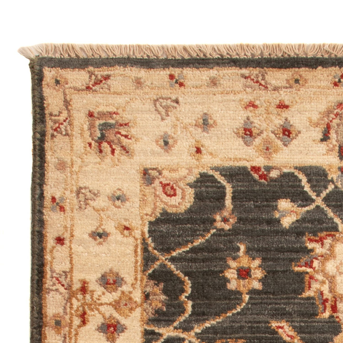 Ziegler Teppich 90x60cm - Orientteppich