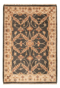 Tapis Ziegler - 90 x 60 cm - noir